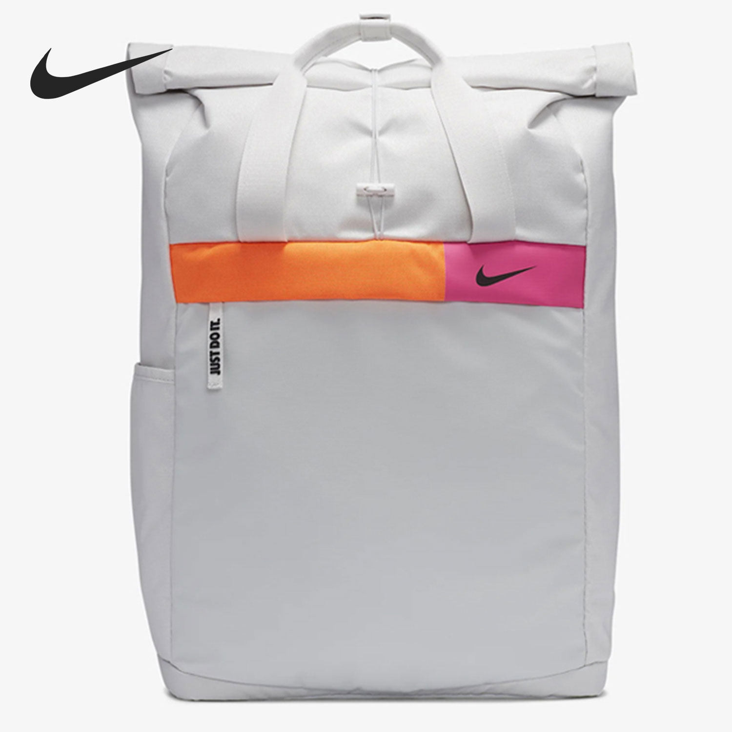 Nike/耐克正品男女通用学生包拎包运动休闲双肩背包 DJ5487-020