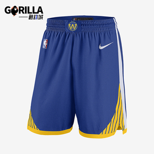 新款 夏季 男士 拼接宽松运动透气短裤 495 Nike AV4972 耐克正品