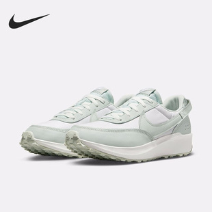 DV0813 Nike Debut男女运动缓震休闲鞋 26夏Waffle 100 耐克正品