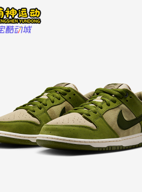 Nike/耐克正品26夏四季款男女运动低帮复古训练板鞋HF8022-300