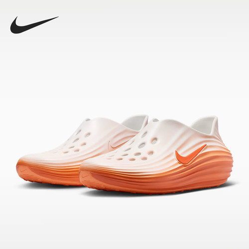 Nike/耐克正品ReactX Rejuven8男士镂空透气凉鞋HV5060-802