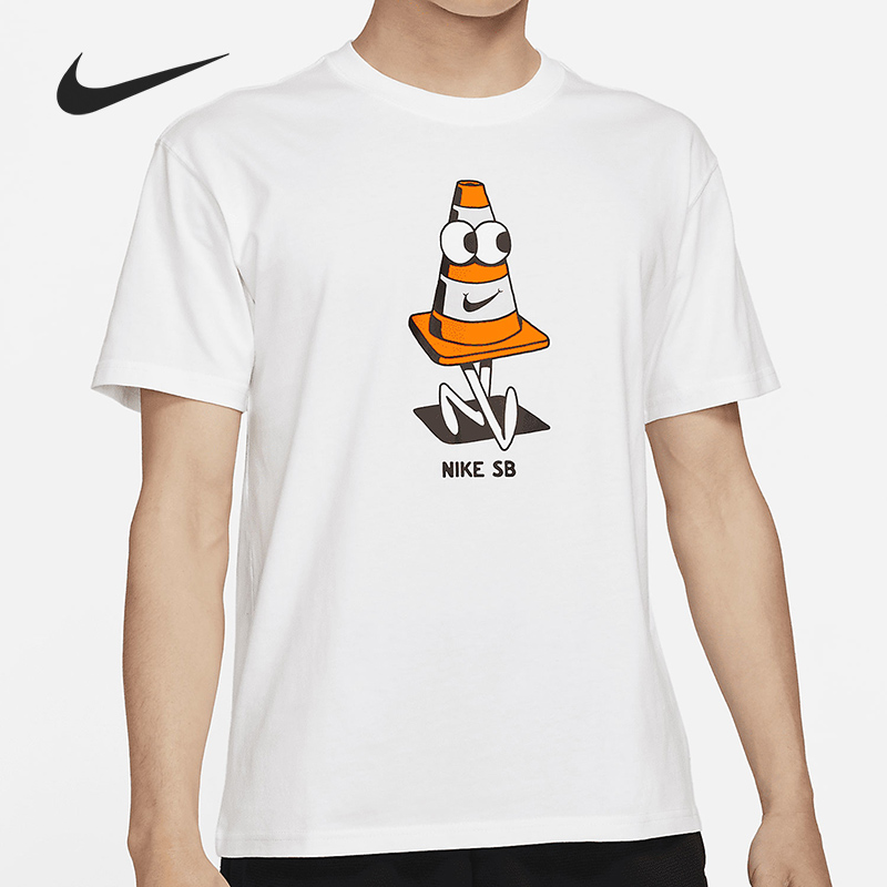 男子时尚休闲运动短袖T恤