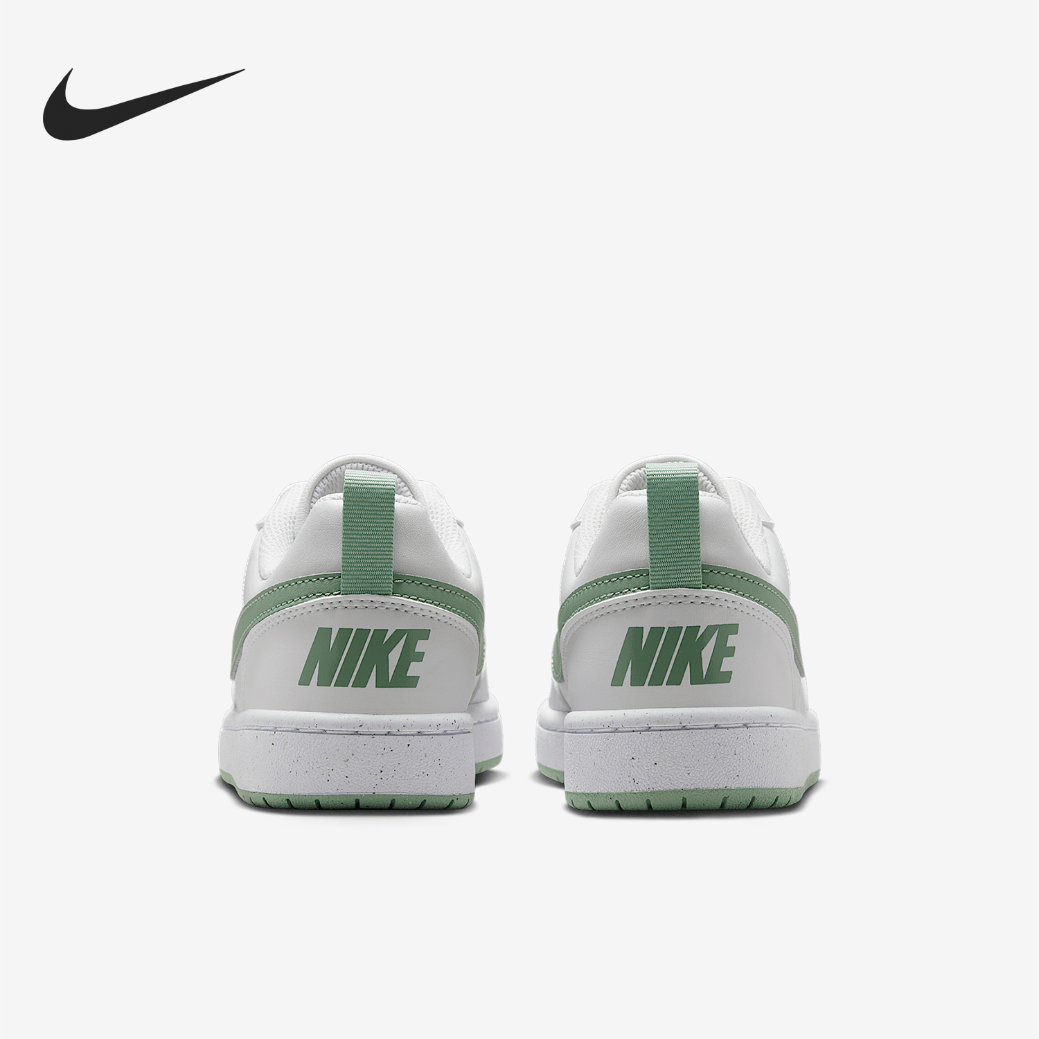 耐克大童休闲轻便耐磨低帮板鞋