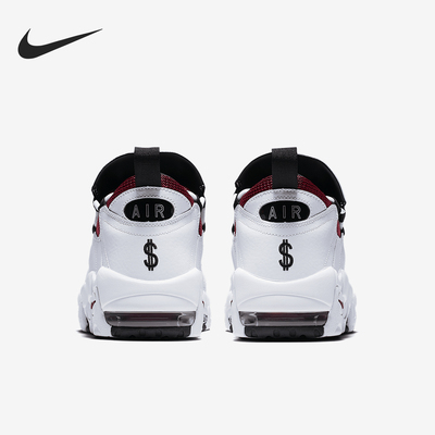 耐克正品more男子小猪运动篮球鞋