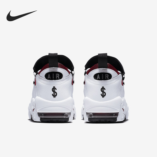 耐克正品more男子小猪运动篮球鞋