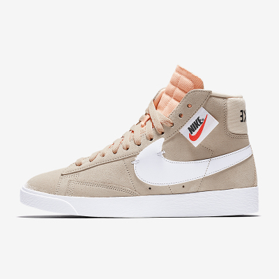 Nike正品新款女子休闲bq4022板鞋