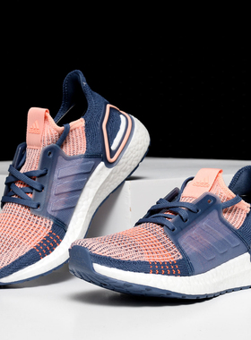 Adidas/阿迪达斯正品 19秋季新款男女ULTRABOOST运动跑步鞋G54013