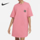 CZ9863 Nike 连衣裙 复古水洗运动休闲女子短袖 675 耐克正品