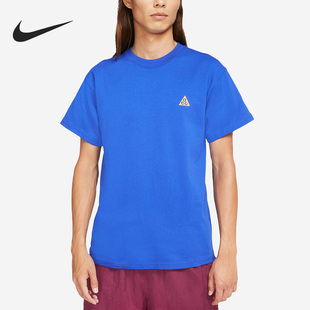 T恤DC4082 Nike 405 简约宽松休闲短袖 男子时尚 耐克正品 夏季