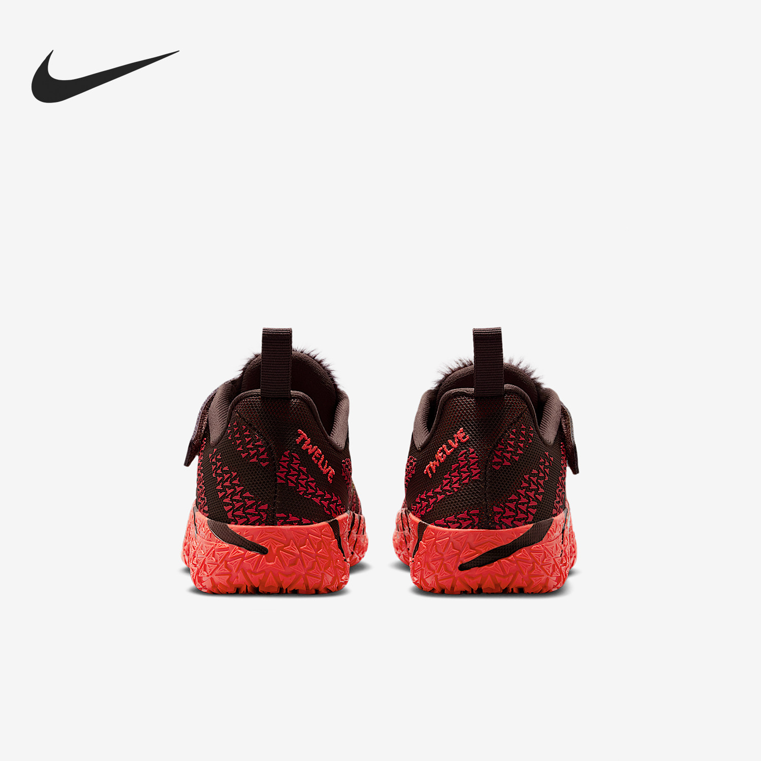 Nike/耐克官方正品四季款小童潮流防滑轻便运动篮球鞋IB4772-200