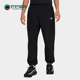 耐克正品 HJ1991 2025 梭织工装 Nike 运动束脚长裤 Club男士 经典 010