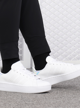 Adidas/阿迪达斯正品NEO女子当季新款运动鞋休闲鞋低帮板鞋EE9974