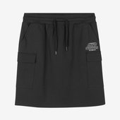 女子运动时尚 Skechers 新款 当季 休闲耐磨半身裙 斯凯奇正品