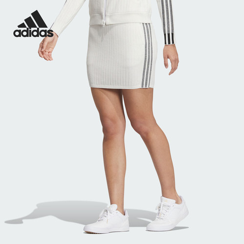 Adidas/阿迪达斯女士高尔夫短裙