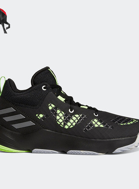 Adidas/阿迪达斯正品Pro N3XT 男女耐磨透气篮球鞋G58893