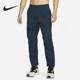 Nike 454 DQ4823 耐克正品 男子舒适休闲透气梭织训练运动长裤