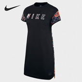 女子舒适休闲运动连衣裙 SPORTSWEAR CK9559 耐克正品 Nike