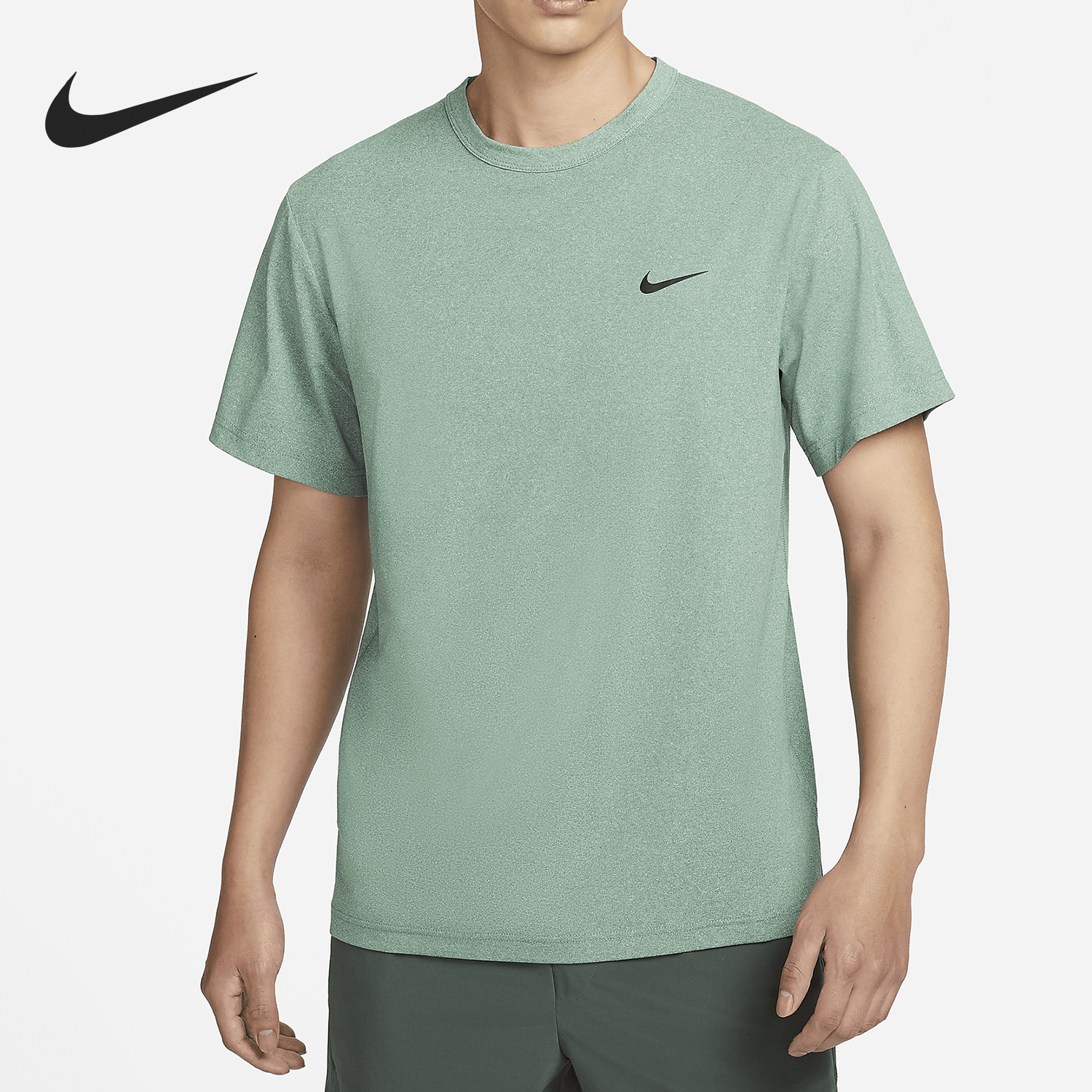 耐克男士柔软亲肤训练T恤