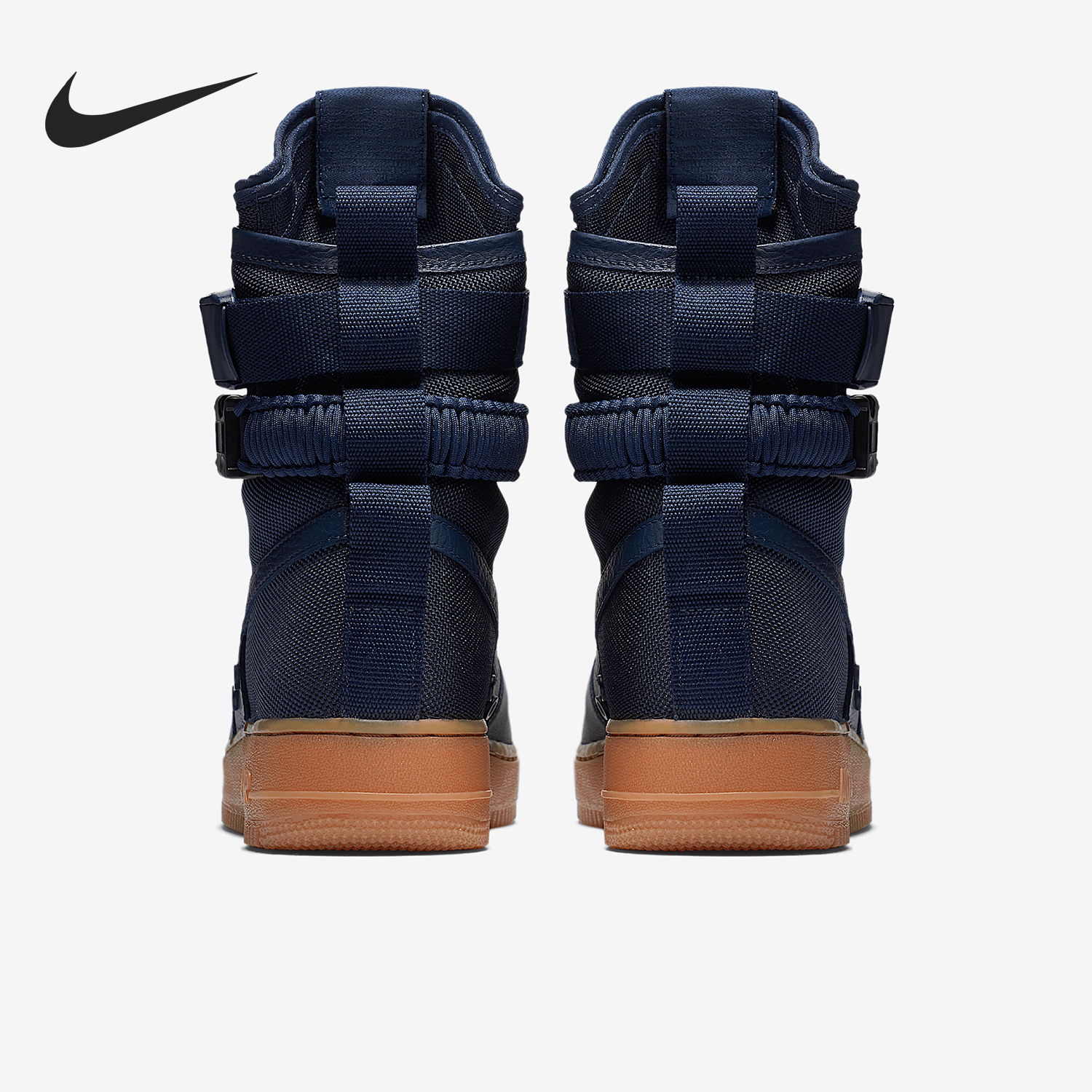 NIKE高帮运动休闲板鞋