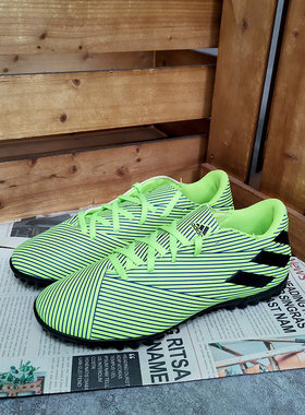 Adidas/阿迪达斯正品新款NEMEZIZ 19.4  钉运动足球鞋FV3317