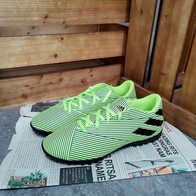 Adidas/阿迪达斯正品新款NEMEZIZ 19.4  钉运动足球鞋FV3317