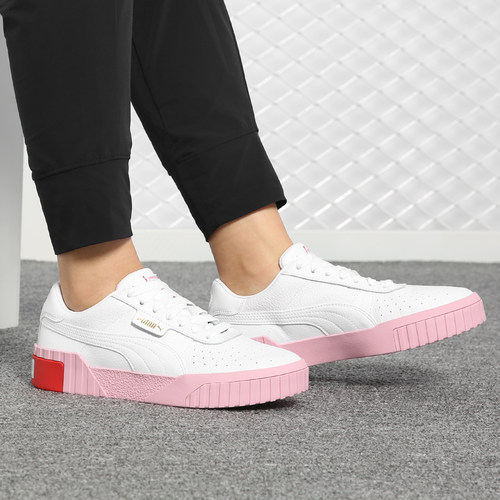 休闲板鞋Puma/彪马低帮系带