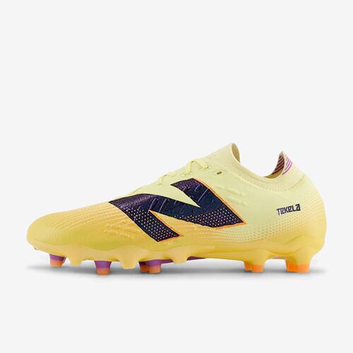 New Balance新百伦正品TEKELA男女同款FG长钉足球鞋ST1FLJ45
