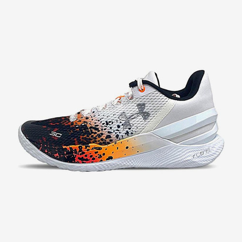 UA/安德玛正品CURRY 2男女同款健身训练轻便篮球鞋3026277-100