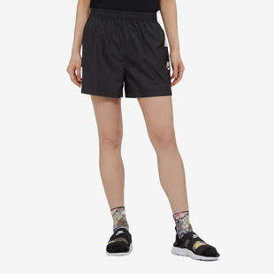 DQ3355 户外跑步健身训练女子透气休闲运动短裤 010 耐克正品 Nike