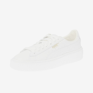Platform Basket Core女士经典 轻便板鞋 Puma 364040 彪马正品
