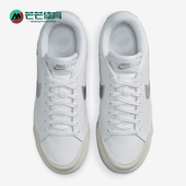 耐克正品 25新款 女士低帮休闲运动厚底板鞋 Nike HQ2307 100