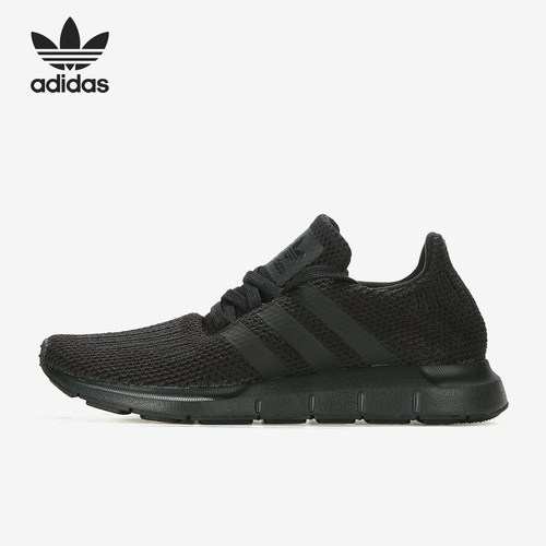 阿迪达斯SWIFTRUN男女跑步鞋