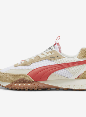 Puma/彪马官方正品BLKTOP RIDER PREPPY男女同款休闲鞋395875-01