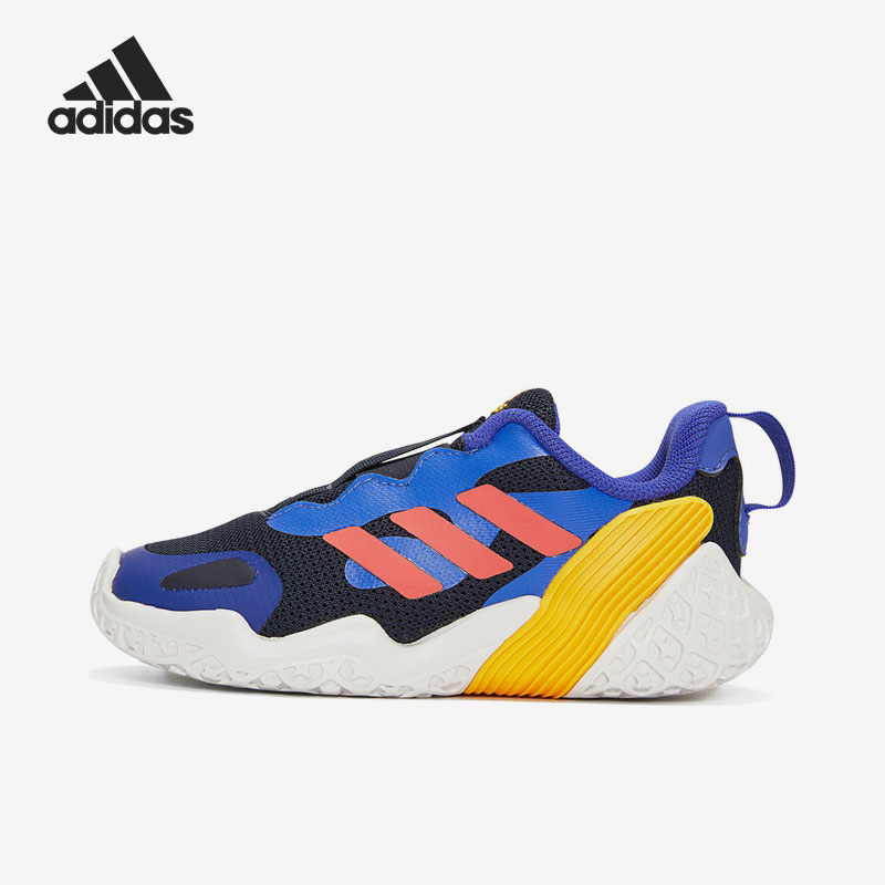 阿迪达斯低帮轻便运动鞋