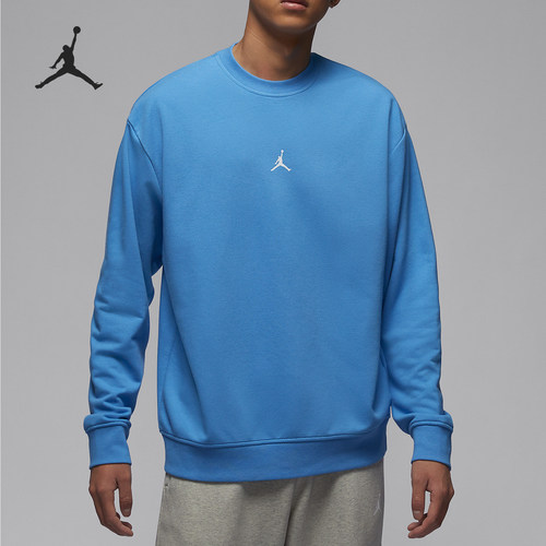 Nike/耐克正品JORDAN男士圆领休闲运动套头卫衣FV8625-469