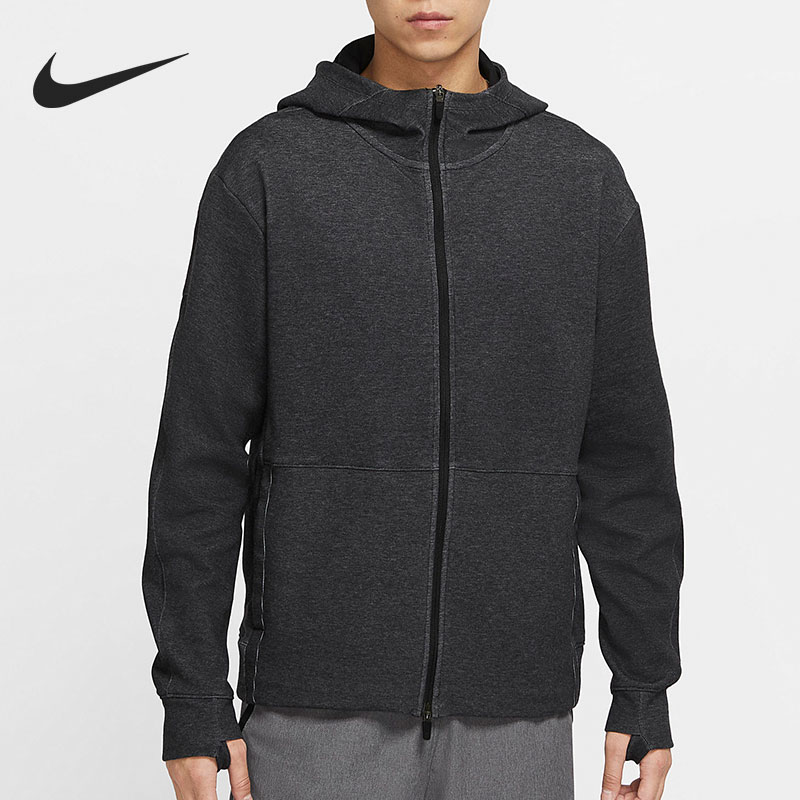 Nike/耐克官方正品休闲男子时尚潮流运动防风保暖外套 CU6261-010