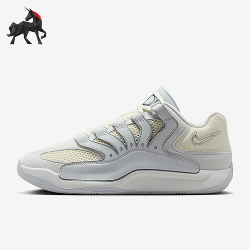 Nike/耐克正品KD18 EP男士缓震网眼耐磨经典运动篮球鞋HV1991-001