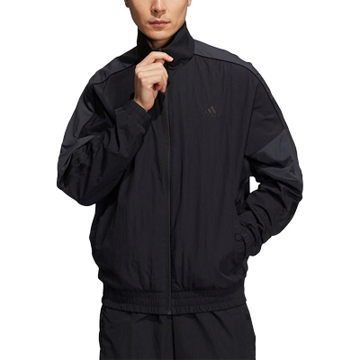 阿迪达斯男子舒适休闲运动外套