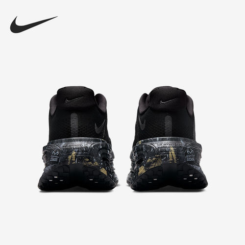 Nike/耐克正品VomeroPremium新款男黑深灰色跑步鞋IO7325-001