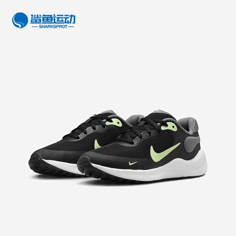 Nike/耐克正品夏季新款儿童缓震透气运动跑步鞋FB7689-006