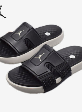 Nike/耐克正品Air Jordan Hydro 8 男子运动凉拖鞋 CD2803-002