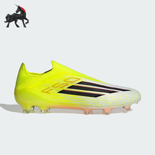 Adidas/阿迪达斯正品F50 ELITE LL FG男女经典运动足球鞋JR6458