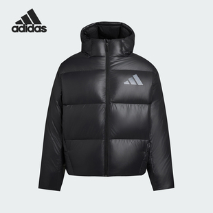 PUFFER男士 Adidas Z.N.E. 运动羽绒服KH3980 阿迪达斯官方正品