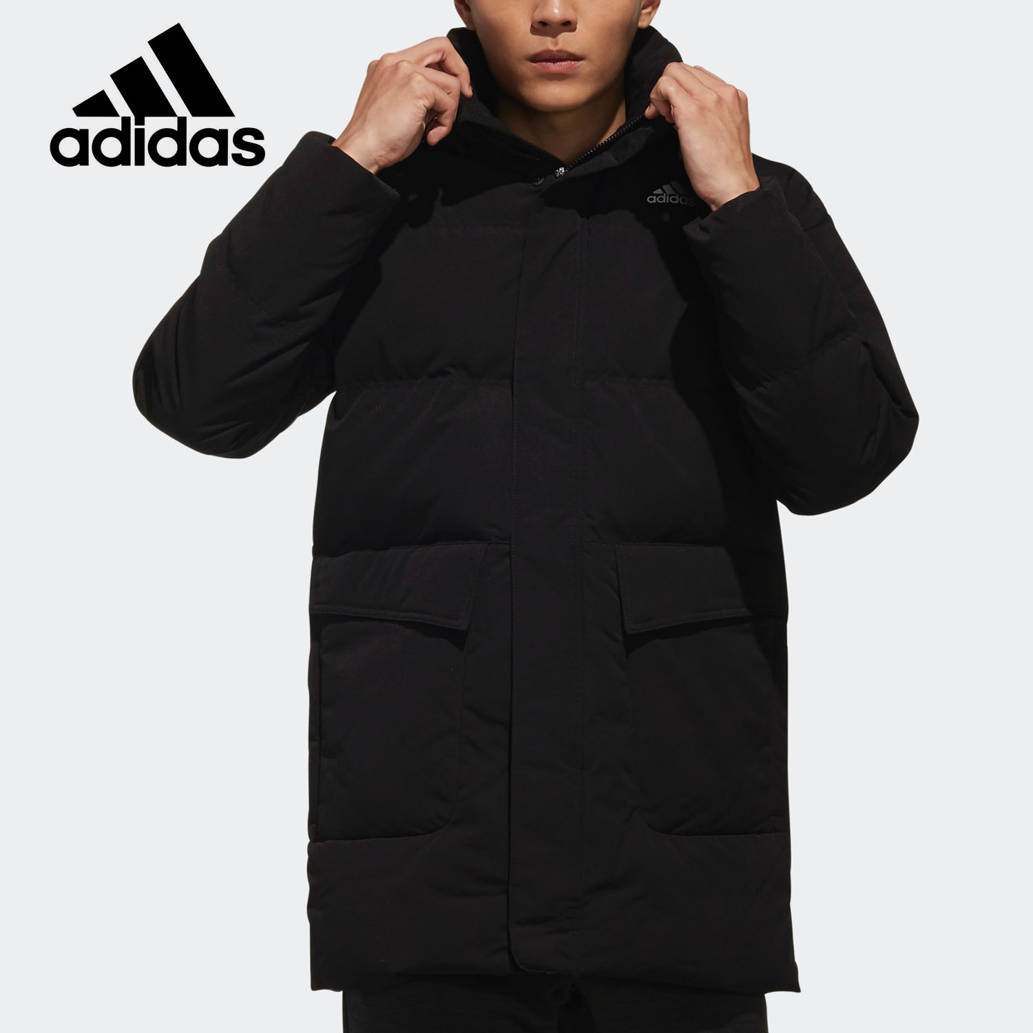 Adidas/阿迪达斯男子羽绒服