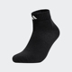 男女中筒休闲运动袜一双装 新款 KC5702 阿迪达斯正品 Adidas
