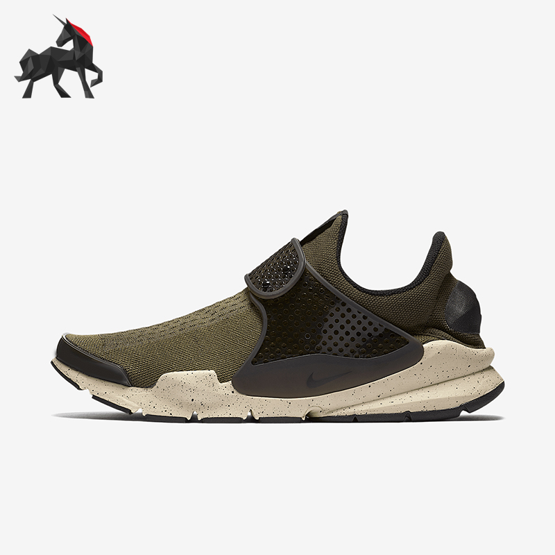 耐克男子一脚蹬休闲运动鞋