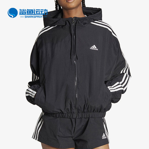 阿迪达斯女士运动外套HT3399