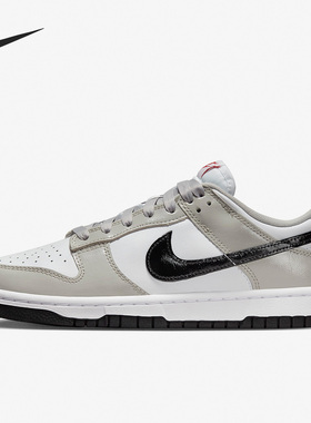 Nike/耐克官方正品Dunk新款女子轻便透气耐磨运动板鞋DQ7576-001