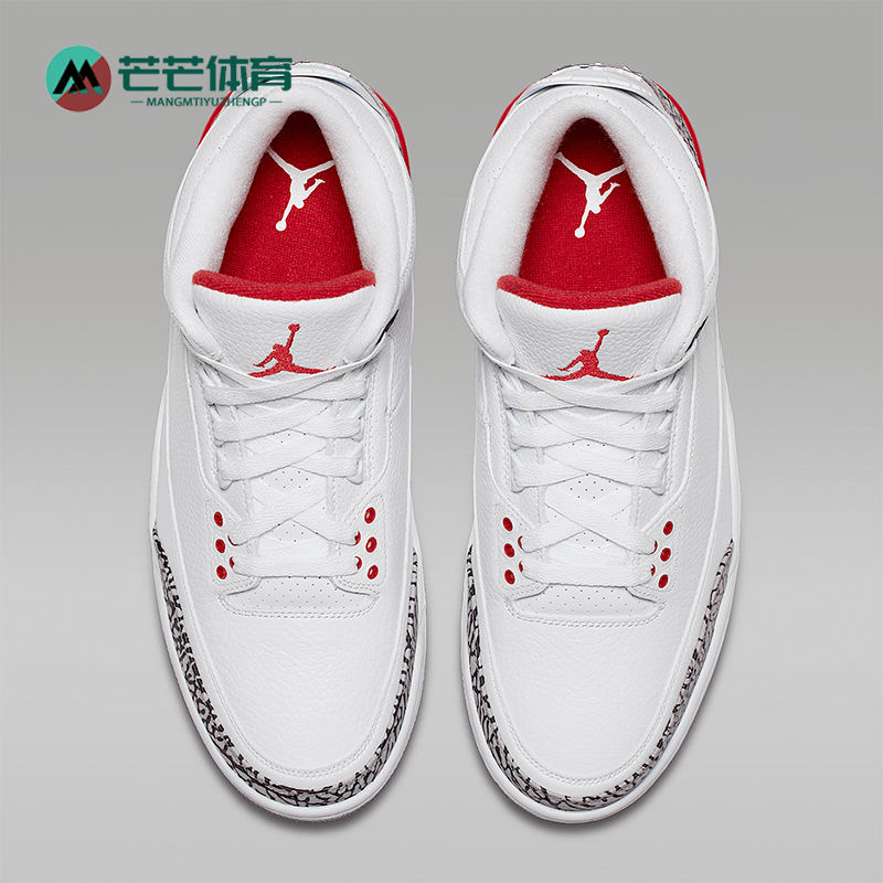耐克jordan复刻篮球鞋