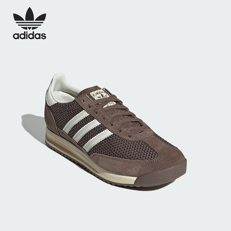 阿迪达斯男女休闲鞋JR8774